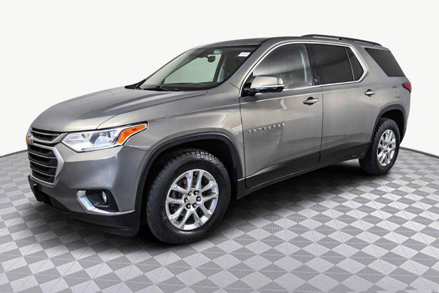 used 2019 Chevrolet Traverse car, priced at $16,898