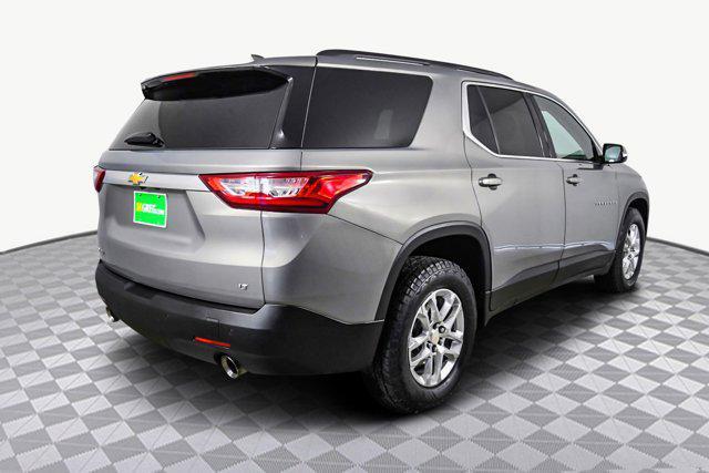 used 2019 Chevrolet Traverse car, priced at $16,898