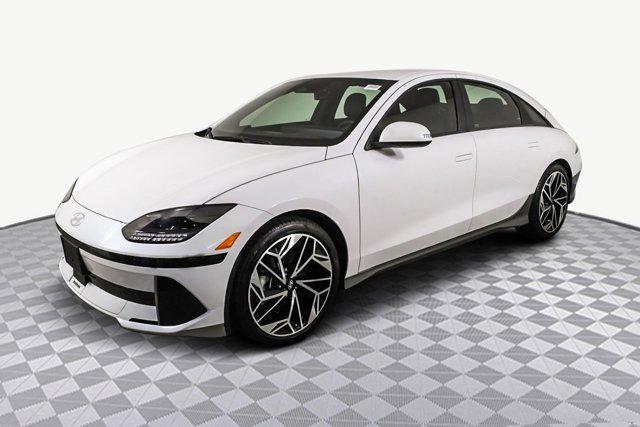 used 2023 Hyundai IONIQ 6 car, priced at $26,298