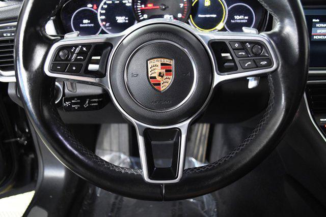 used 2018 Porsche Panamera car, priced at $31,498