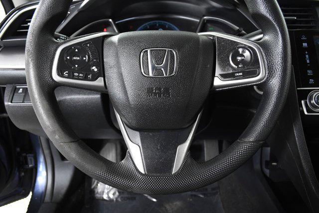 used 2016 Honda Civic car, priced at $15,998