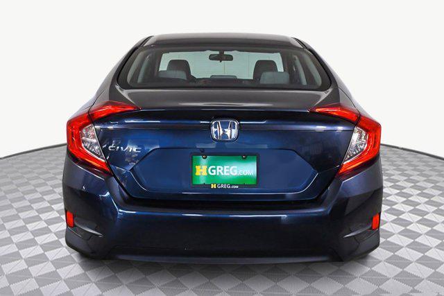 used 2016 Honda Civic car, priced at $15,998