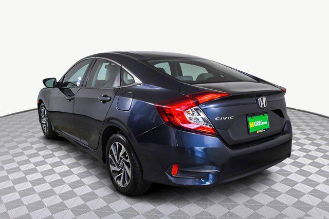 used 2016 Honda Civic car, priced at $15,998