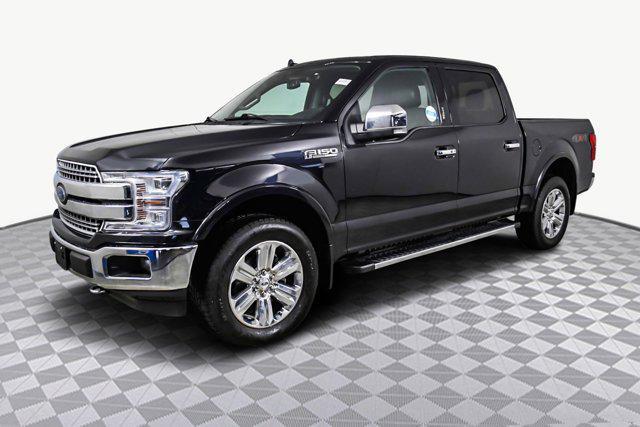 used 2020 Ford F-150 car, priced at $27,998