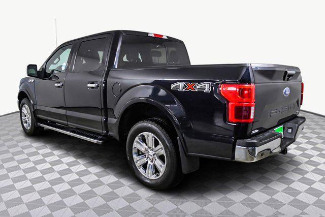 used 2020 Ford F-150 car, priced at $27,998