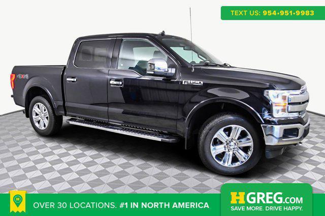 used 2020 Ford F-150 car, priced at $27,998