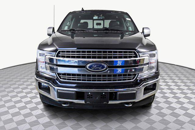 used 2020 Ford F-150 car, priced at $27,998