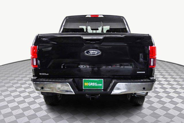 used 2020 Ford F-150 car, priced at $27,998