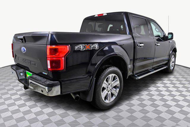 used 2020 Ford F-150 car, priced at $27,998