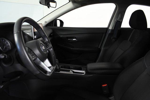 used 2022 Nissan Sentra car, priced at $16,498