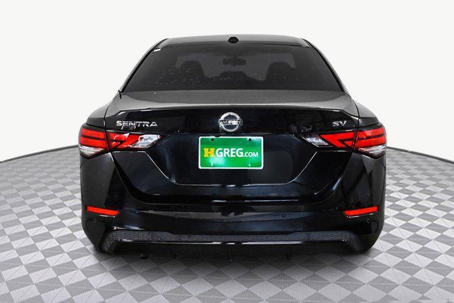 used 2022 Nissan Sentra car, priced at $16,498