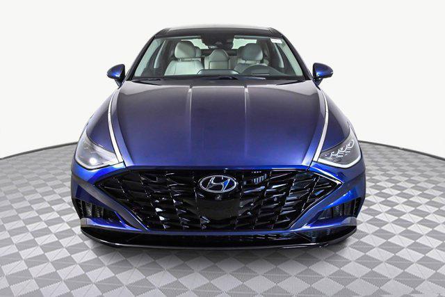 used 2022 Hyundai Sonata car, priced at $22,998