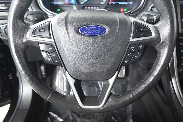 used 2016 Ford Fusion Energi car, priced at $11,998