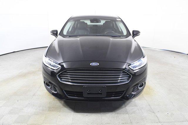 used 2016 Ford Fusion Energi car, priced at $11,998