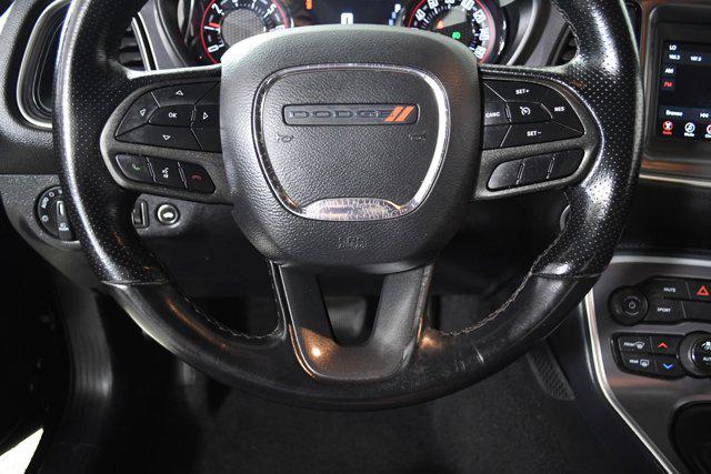 used 2021 Dodge Challenger car, priced at $19,498