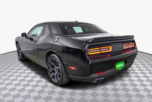 used 2021 Dodge Challenger car, priced at $19,498