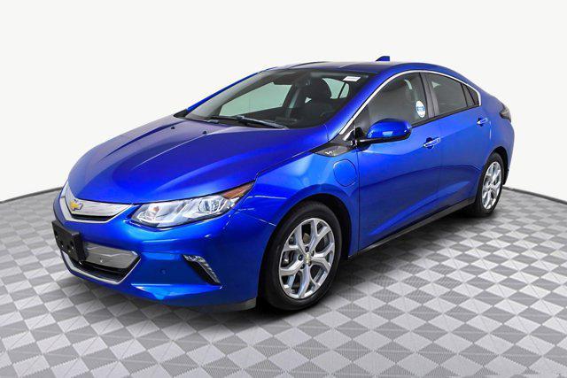 used 2018 Chevrolet Volt car, priced at $14,798