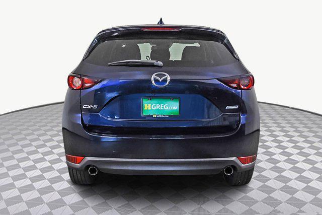 used 2017 Mazda CX-5 car, priced at $15,898