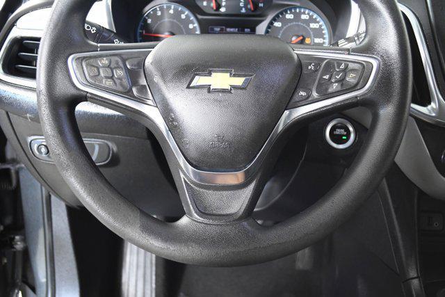 used 2018 Chevrolet Equinox car, priced at $13,998