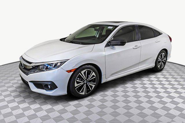 used 2018 Honda Civic car, priced at $14,898