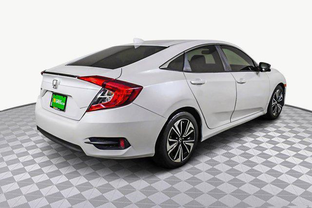 used 2018 Honda Civic car, priced at $14,898