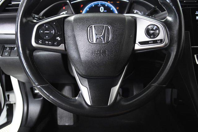 used 2018 Honda Civic car, priced at $14,898