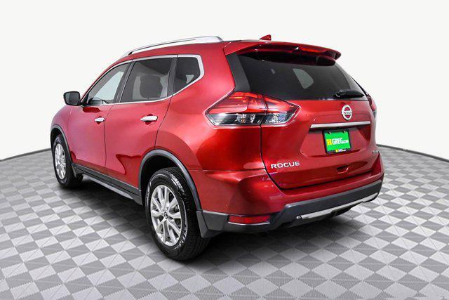 used 2017 Nissan Rogue car, priced at $13,998