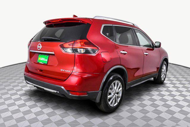 used 2017 Nissan Rogue car, priced at $13,998