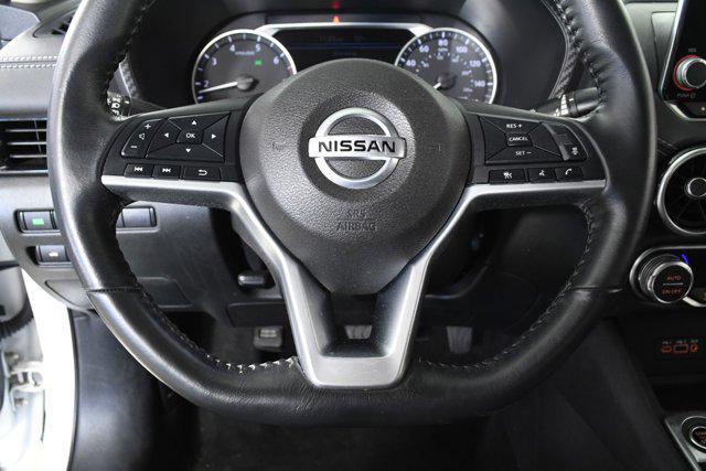 used 2021 Nissan Sentra car, priced at $14,198