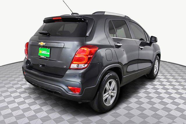 used 2017 Chevrolet Trax car, priced at $9,998