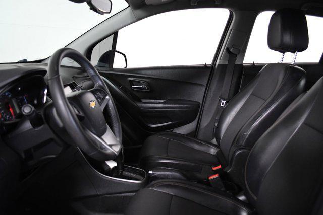 used 2017 Chevrolet Trax car, priced at $9,998