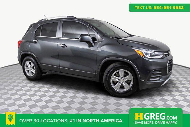 used 2017 Chevrolet Trax car, priced at $9,998