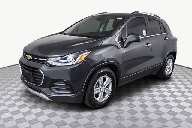 used 2017 Chevrolet Trax car, priced at $9,998