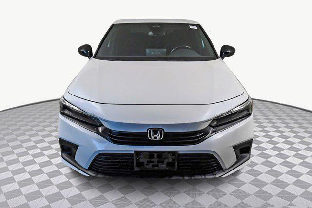 used 2023 Honda Civic car, priced at $21,998