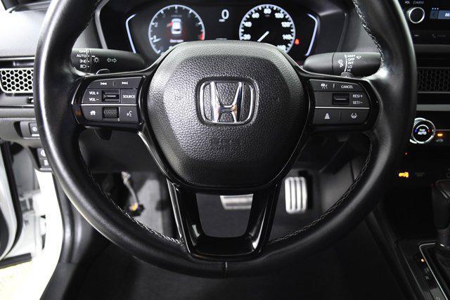 used 2023 Honda Civic car, priced at $21,998