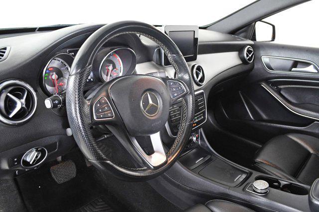 used 2016 Mercedes-Benz GLA-Class car, priced at $14,998