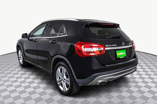 used 2016 Mercedes-Benz GLA-Class car, priced at $14,998