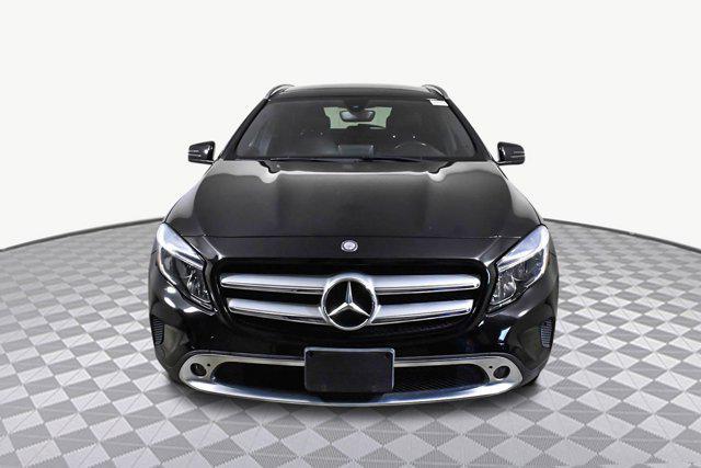 used 2016 Mercedes-Benz GLA-Class car, priced at $15,798