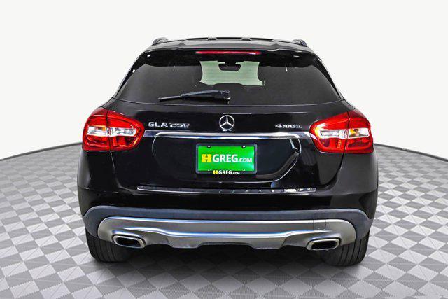 used 2016 Mercedes-Benz GLA-Class car, priced at $15,798