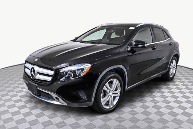 used 2016 Mercedes-Benz GLA-Class car, priced at $14,998