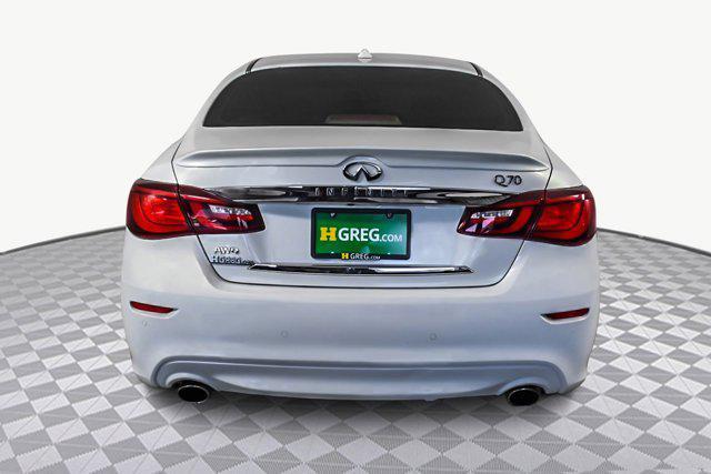 used 2015 INFINITI Q70 car, priced at $15,998