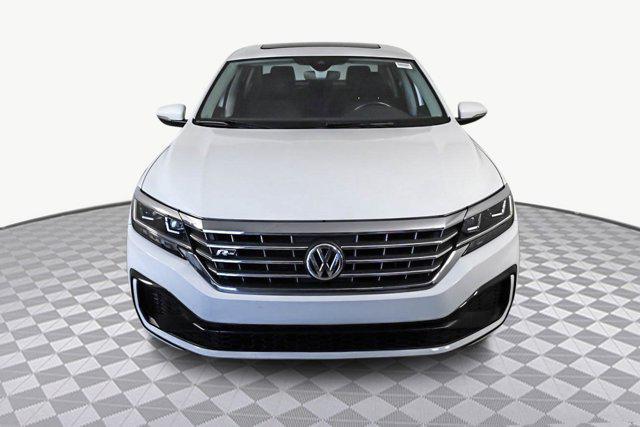 used 2020 Volkswagen Passat car, priced at $16,498