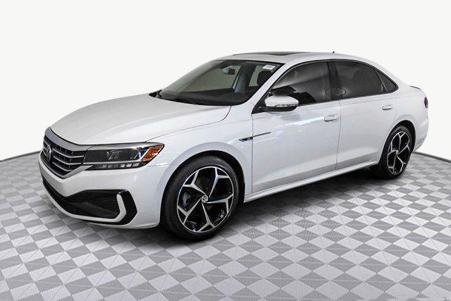 used 2020 Volkswagen Passat car, priced at $16,498