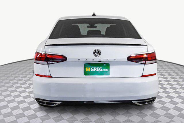 used 2020 Volkswagen Passat car, priced at $16,498