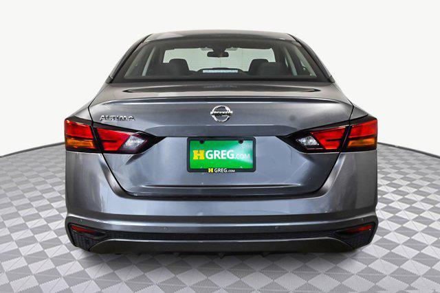 used 2024 Nissan Altima car, priced at $17,498