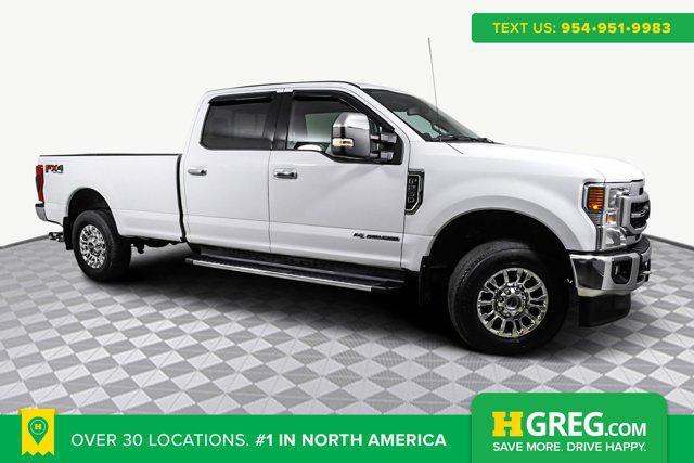 used 2020 Ford F-250 car, priced at $53,998