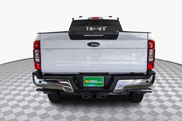 used 2020 Ford F-250 car, priced at $51,998