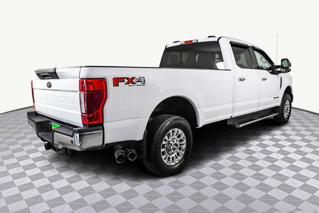 used 2020 Ford F-250 car, priced at $51,998