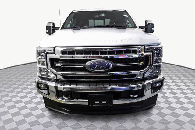 used 2020 Ford F-250 car, priced at $51,998