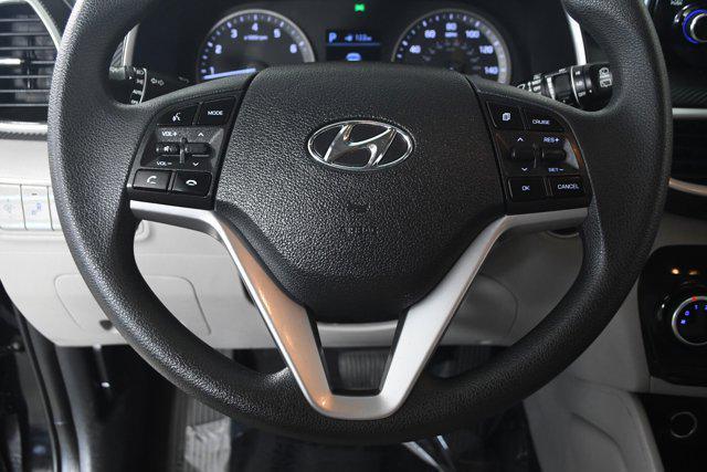 used 2021 Hyundai Tucson car, priced at $16,298